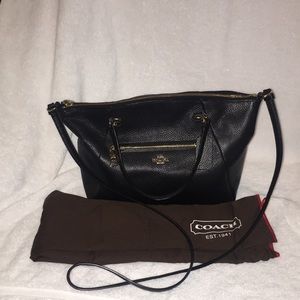 Coach satchel purse